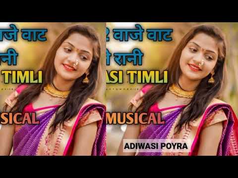 GYANI_MUSICAL_BAND _/NEW_ADIWASI_🎹🎹TIMLI_SONG_//2022_23 #ADIWASI_POYRA