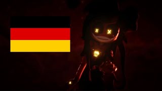 Cyn is TERRIFYING in German dub...