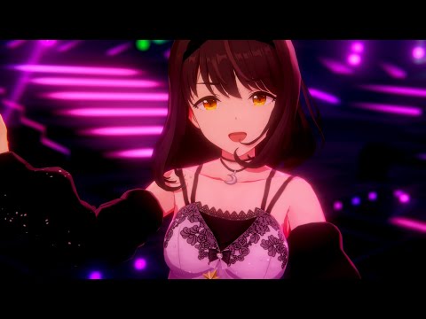 【4K】「Shock out, Dance!!」佐伯遙子恒常5,fran限定3/miho,kana,衣装：フィーリングハート【IDOLY PRIDE/アイプラ3Dライブ】