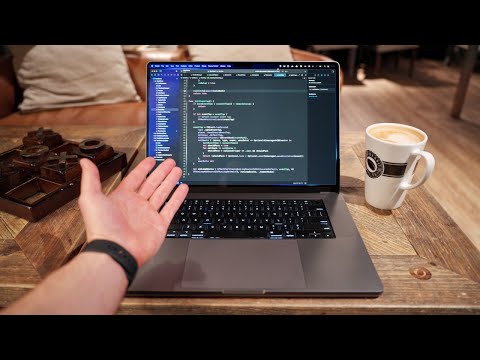 Super Chill Coding Vlog ☺️ - Day in The Life of a Software Engineer (ep. 31)