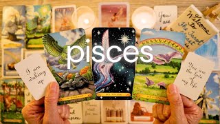 PISCES LOVE TAROT TODAY- THEY’RE CHOOSING YOU, PISCES!!! 😲💗