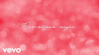 Perrie - Christmas Magic (Official Lyric Video)