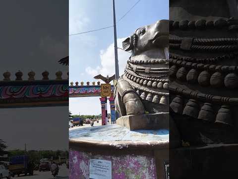 Way to Veerabhadra Temple, Lepakshi