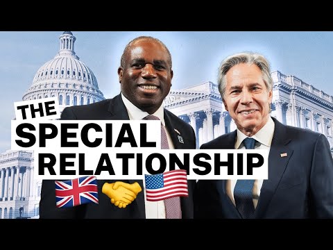 UK and US: Our Special Relationship