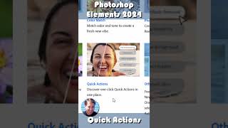 What's new in Photoshop Elements 2024