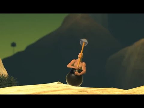 MOST FRUSTRATING GAME EVER - GETTING OVER IT