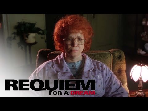 'Sara Starts Her Diet' Scene | Requiem for a Dream