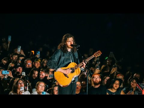 From Eden (Acoustic) - Hozier [Live from Orlando]