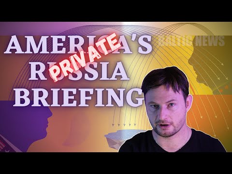 REVEALED: America *quietly* Reveals Position on Russia and Ukraine