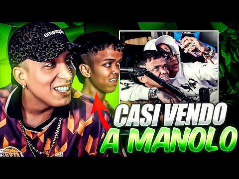 ALMIGHTY QUIERE COMPRAR A MANOLO 😳| SE LO VENDO? | MR STIVEN