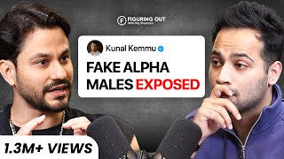 Kunal Kemmu On Action Movies, Income, Love, Family Life & Alpha Males | FO 168 | Raj Shamani