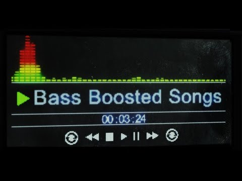 Ace Of Base - The Sign (Bass Boosted)