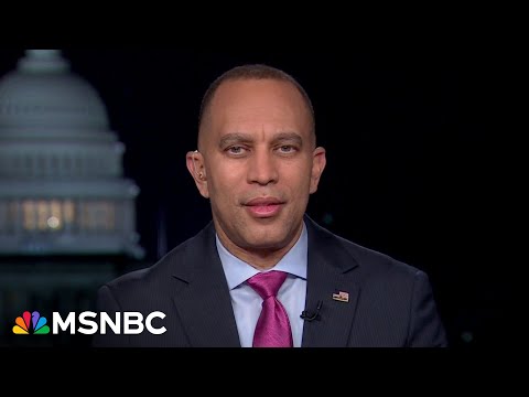 Jeffries slams GOP ‘scheme’: They’re ‘not serious’ about lowering grocery costs