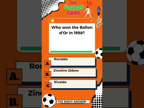 Are you ready to take the final football trivia challenge?  #quiz #footballquiz