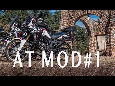 Africa Twin Mods - Eastern Beaver Power 8 Fuse Panel