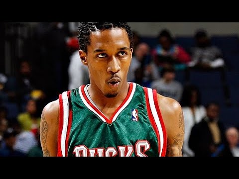 Brandon Jennings' Top 10 Plays Of His Career