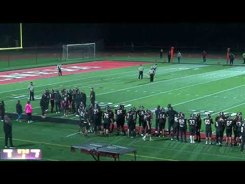 Geneva vs Palmyra-Macedon High School Boys' Varsity Football