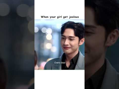 Don't be jealous my girl | Here We Meet Again | #shorts #cdrama #herewemeetagain #kdrama