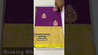 Exclusive pure Handloom Pure Katan silk Banarasi sarees with Antique zari work SILKMARK CERTIFIED