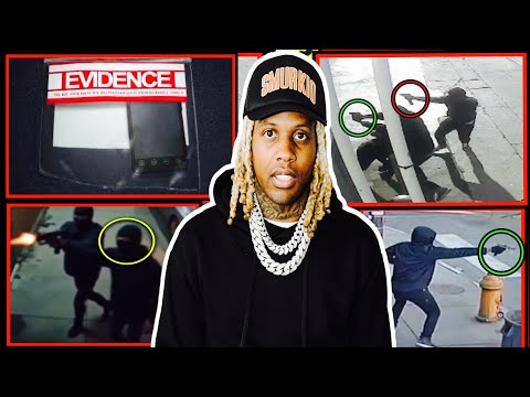 New Cell Phone Evidence Link Lil Durk To Lul Pab Murder After Text Messages REVEAL Murder Plot