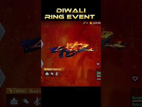 I Got Magma Born Bundle 🥰 Free Fire Diwali Ring Event 🤯 #suryagamer #trending #freefireevent