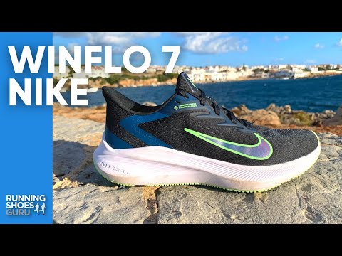 Nike Winflo 7 - Review