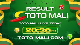 TOTO MALI LIVE STREAMING [DECEMBER 08, 2024 AT 20:30 PM]