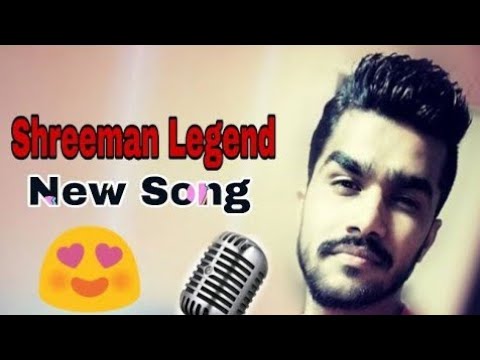 Shreeman Legend New Song😍Latest Shreeman Legend Song❤️