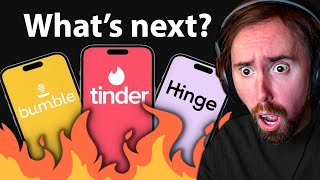 Dating Apps Are Dead