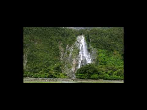 RELAXING WATERFALL MUSIC GUARANTEED SLEEP