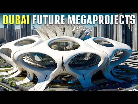 Dubai's Biggest Future Megaprojects