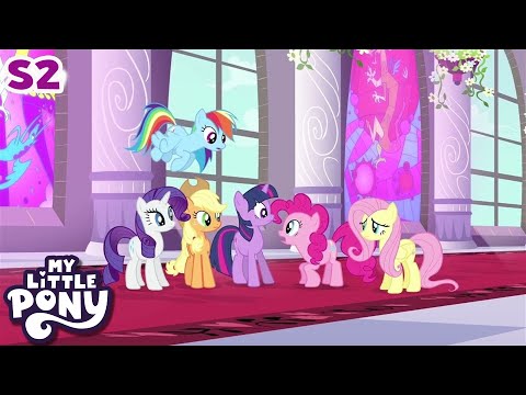 S2E1 | The Return of Harmony – Part 1 | My Little Pony: Friendship Is Magic