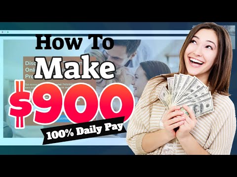 How To Make 100% Daily Pay Online in 2 Hrs a Day