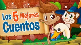 LOS MEJORES CUENTOS INFANTILES PARA NIÑOS | Toy Cantando