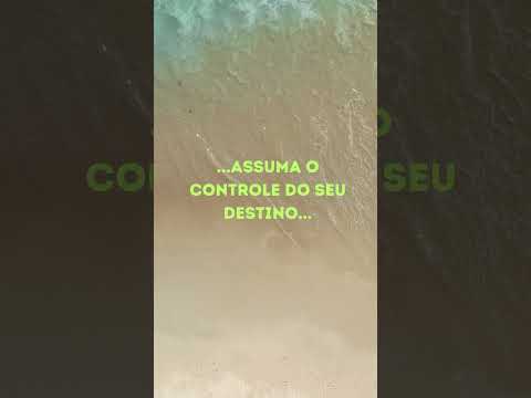 Assuma o Controle: Criando o Futuro que Você Deseja #motivação #inspiracaododia #frases