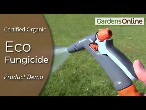 Gardena Adjustable Spray - product demo