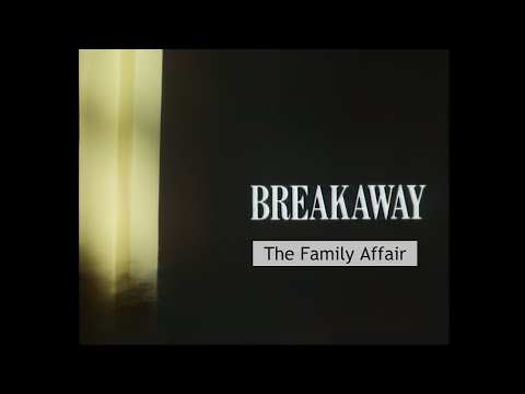 The Family Affair starring Martin Jarvis - episode 5 (1980)  - mystery/thriller