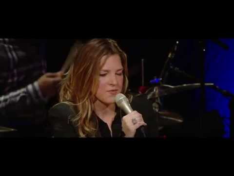 Diana Krall - Live@Home - Part 3 - I'm Not In Love, Operator & Just You Just Me