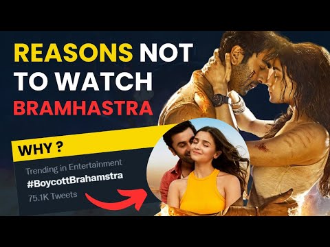 Why Bramhastra Getting So Much Hate | FactStar