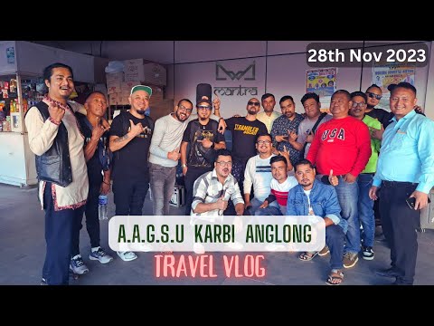 MANTRA | KARBI ANGLONG | ASSAM TOUR VLOG PART 2.