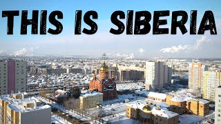 What is SIBERIA like ? | Life in Kemerovo, the coal mining capital of Russia