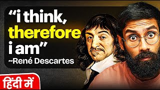 The SCARY Philosophy of René Descartes