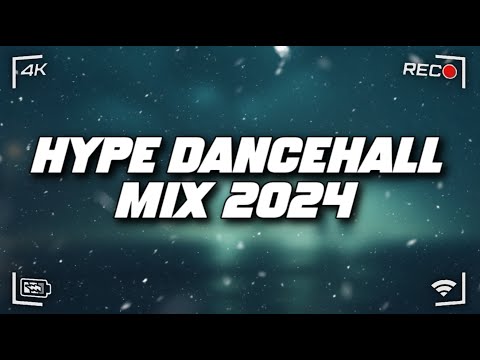 Hype Dancehall Mix 2024 | New Dancehall Songs 2024 - King Effect (Valiant, 450, Kraff, Masicka)