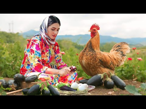 Experience Authentic Village Life in Mountains Iran