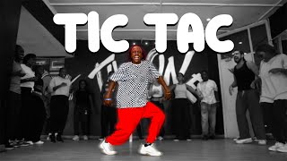 TIC TAC Remix | ODI Dance Class @eyantez_afrique