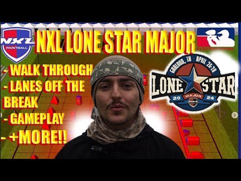 2024 NXL LONE STAR MAJOR