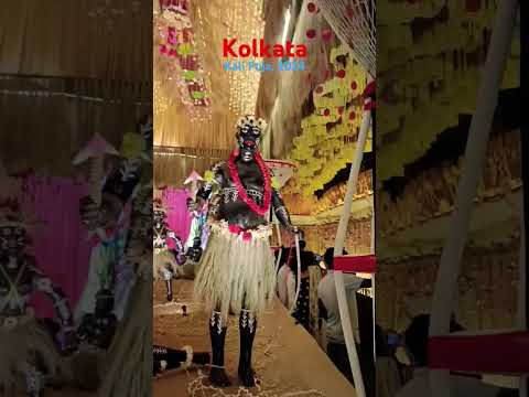 Kolkata Kali Puja 2024 #kalipuja2024 #kolkatakalipuja2024 #kolkata #kalipuja #maakali #kolkatapandal