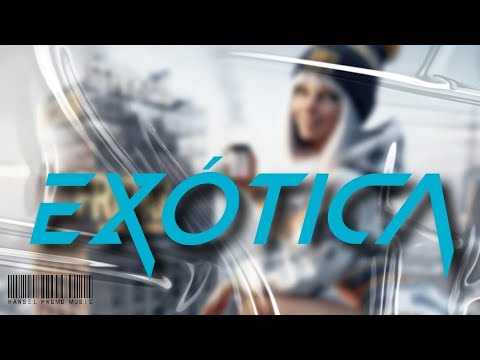 Reggaeton "EXOTICA" | Free Reggaeton Beat 2024 | Freestyle Beat Instrumental