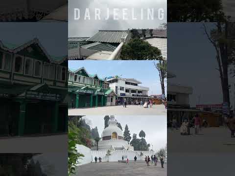 Darjeeling | Queen of the Hills  #shorts