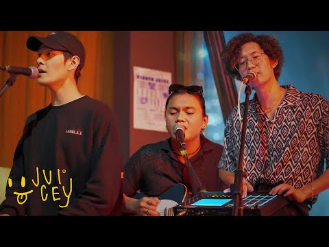 Ride - HYBS ft. GANGGA | Live at HIDDEN JUICE, Mutual Bar Bangkok